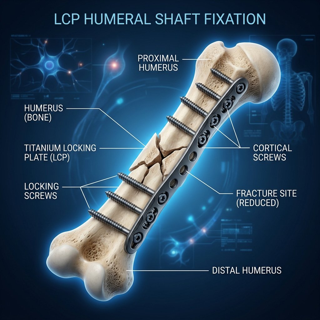 Case Study: Minimally Invasive Fixation of Complex Articular Fractures