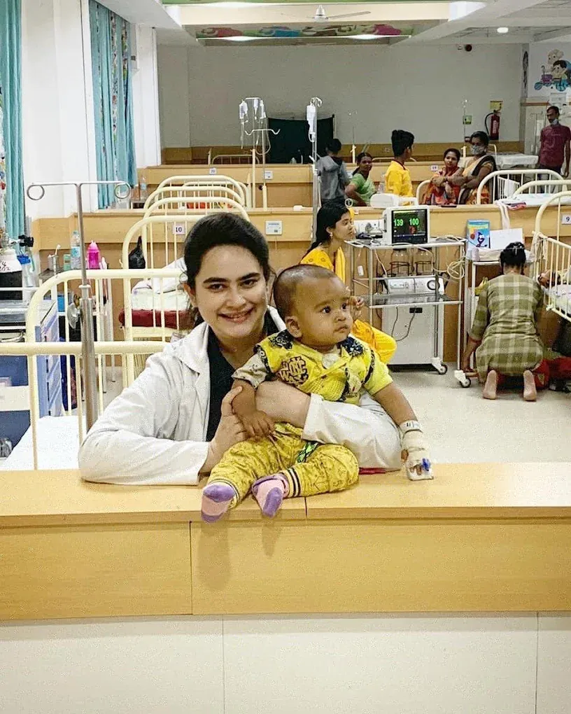 Dr Amodini Walia