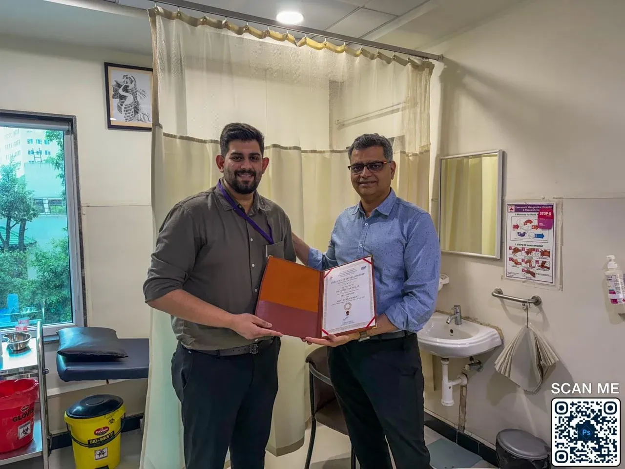 Dr Sarthak Walia