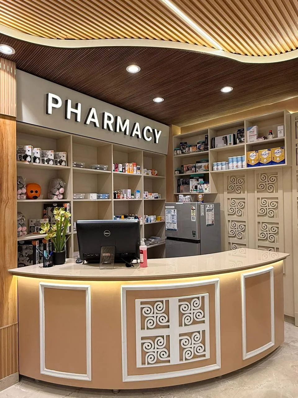 Clinic Infrastructure