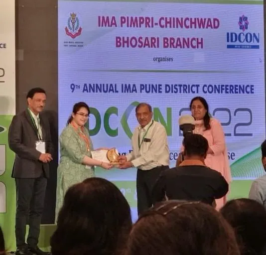 Dr Amodini Walia Award