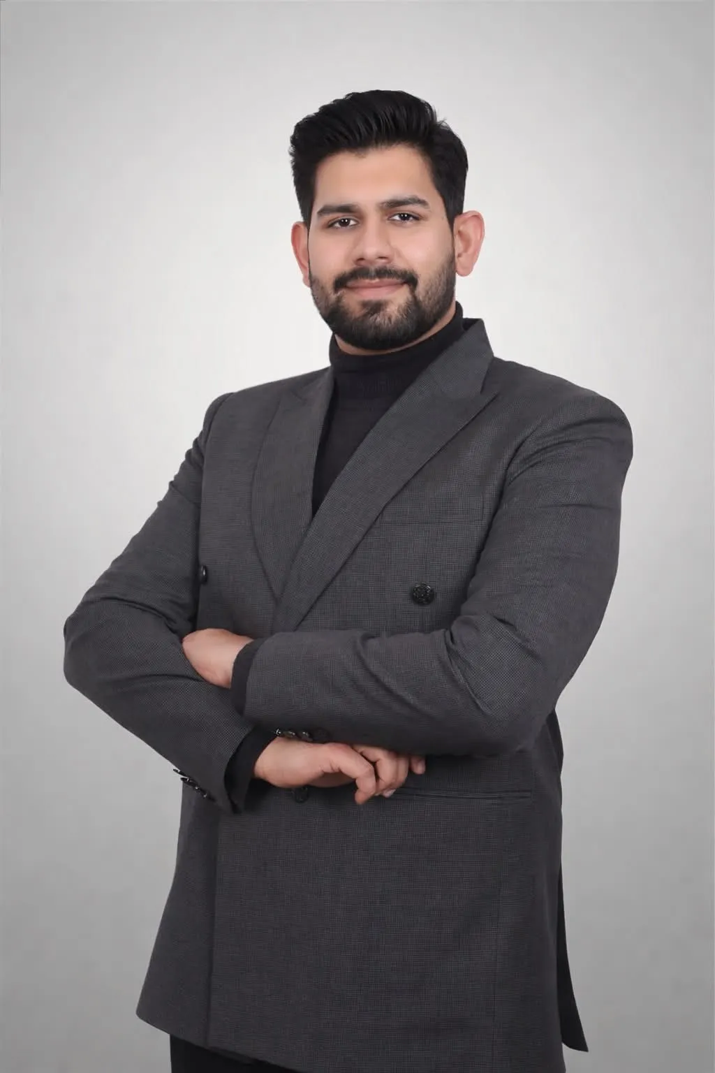 Dr. Sarthak Walia - Orthopaedic Surgeon