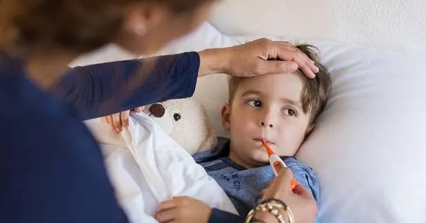 Fever and infections